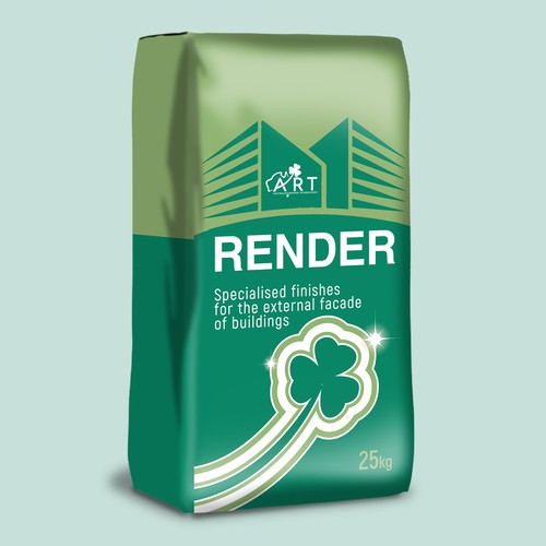 Package design for Specialised Cement Finishes Design von Nirmana92