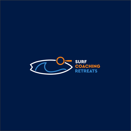 we need logo for our surf retreats Design by yellow.lemon