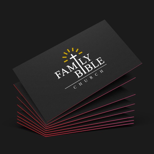 Eye Catching Logo for New Locally Owned Church Design by heedart✔️