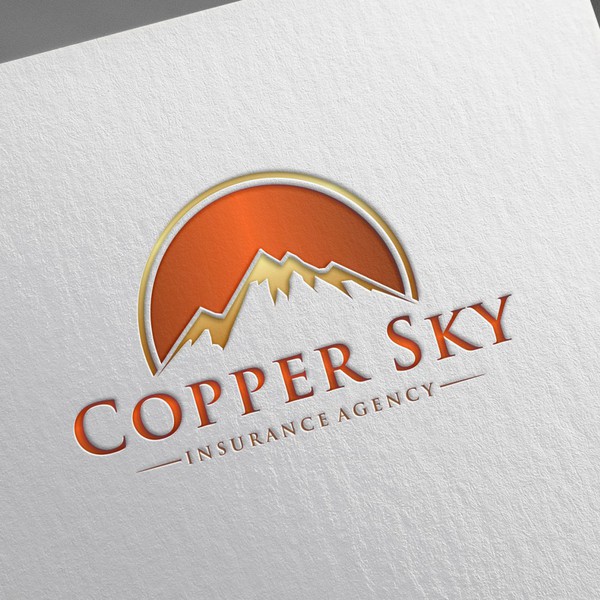 Design by Mendoll titled "Copper Sky"