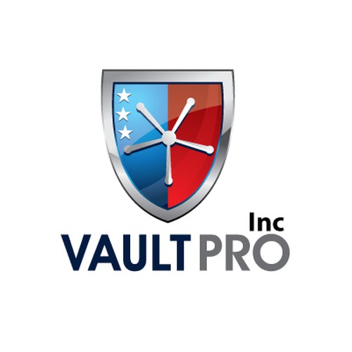 Vault Pro USA needs an outstanding new logo! Réalisé par Eclick Softwares