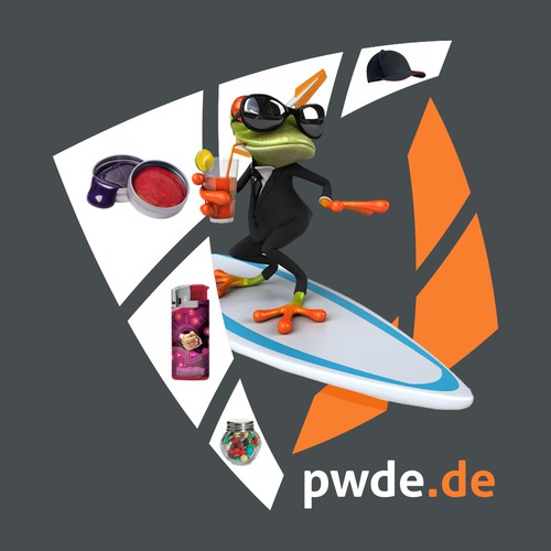 Proposta di design per un contest della categoria Pagina di social media realizzata da Leonidas Lecter ☑