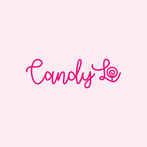 Create a catchy creative logo for a candy store Design by tessayun