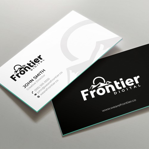 Create a business card with a rock solid brand Design von CurveSky™ ☑️