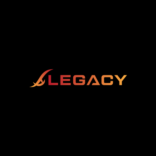 Legacy logo Design by Grapismo