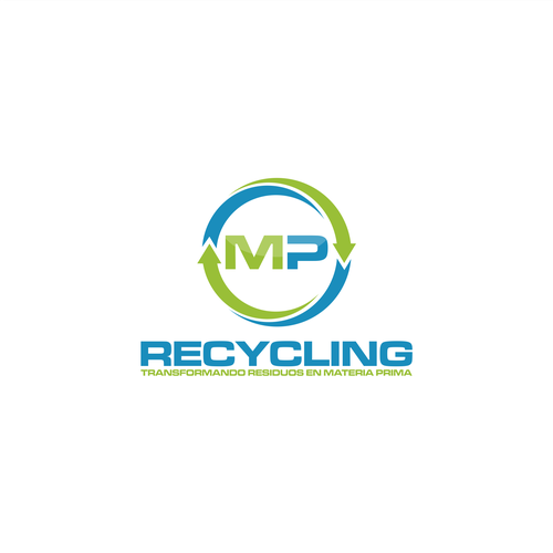 Help us create a symbol of sustainability, by designing the new logo of a growing recycling company Design by februarism