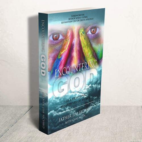 Bestselling Author's Sequel Book Cover Design by craven4crow