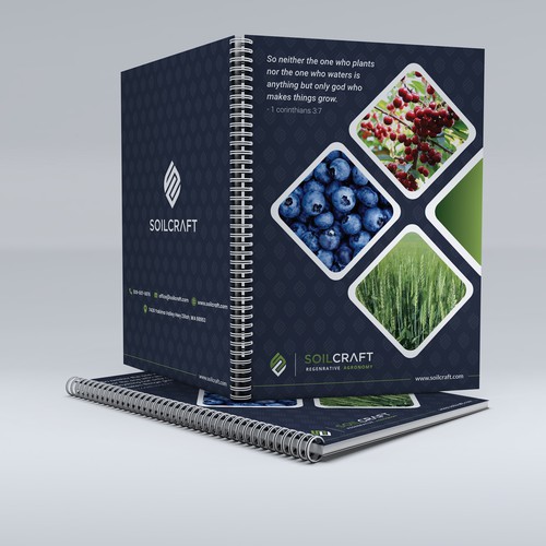 Soilcraft FDD Cover Design by korban