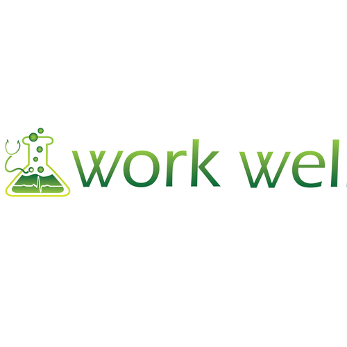 Logo design for Work Well needed | Logo design contest