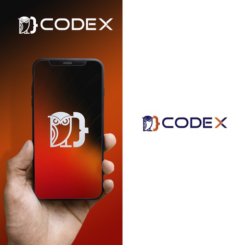 Design the Logo for Codex — The Engine Behind Trusted Systems” Diseño de Nana445