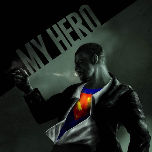 Diseño de Create a Superhero graphic novel cover for a dramatic novel de B-Ro