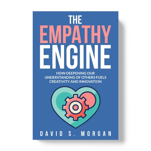 Book Cover - Embracing Empathy as the Engine for Innovation Design by TopHills