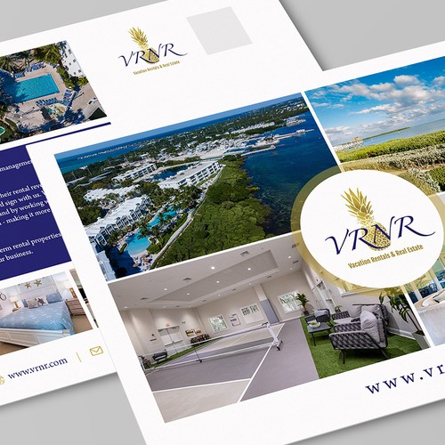 Postcard, flyer or print contest entry by Alphabet ♥