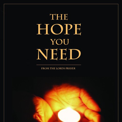 Design Rick Warren's New Book Cover Diseño de LoveLee