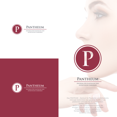 Logo & hosted website contest entry by Logo Awesome