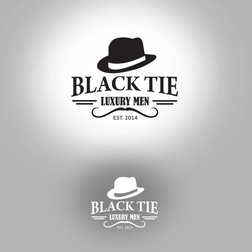 Create A Logo For Luxury Men S Grooming Brand Black Tie Logo