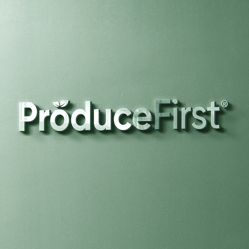 FRESH PRODUCE COMPANY LOGO Design by nmxdsgns™