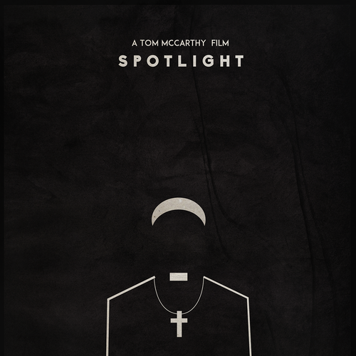 Community Contest | Design a poster for one of the 2016 Oscar nominated movies (multiple winners)!!! Design by aran&xa