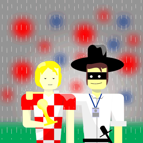 Community Contest | Create an animated GIF for The 99designs Cup! (multiple winners) Design by Ayawae Creative