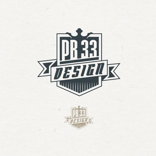 Logo design contest entry by nesch