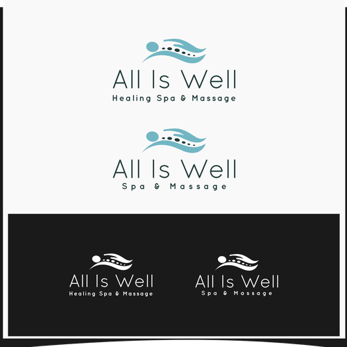 All Is Well | Logo design contest