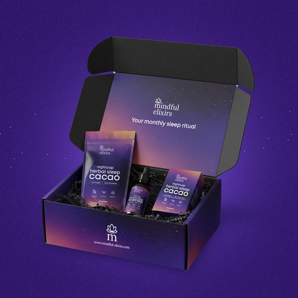 Mindful elixirs package 