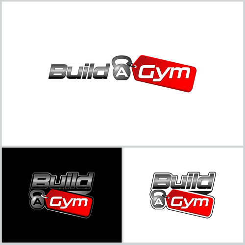 Logo Design Wanted for Build A Gym — The Next Generation of Gym Outfitters Design by ginnraff
