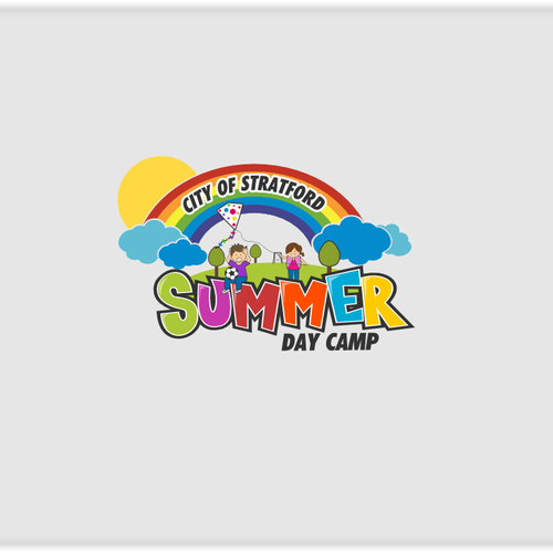 Summer Day Camp Logo - Stratford | Logo design contest