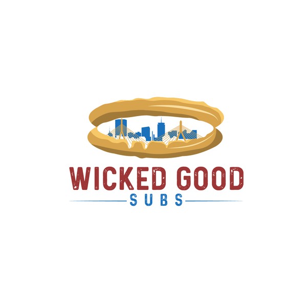 Design by simbaoriginals titled "Wicked Good Subs"