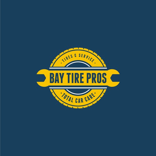 Logo for a new Tire Shop | Logo design contest