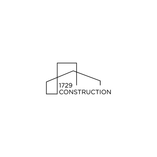 Design a minimalist construction company logo Ontwerp door FransiskaSari