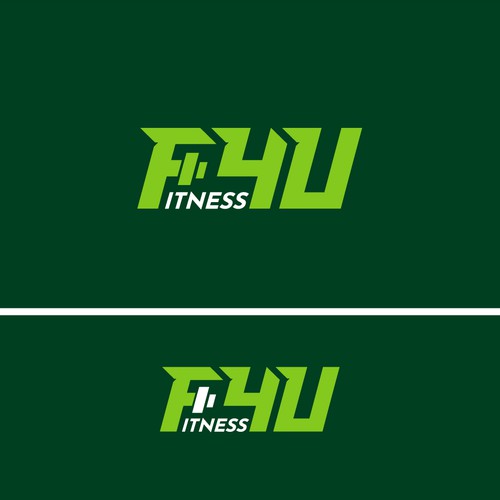 Fitness Gym needs a powerful and modern new logo. Design by MysteriousStudio