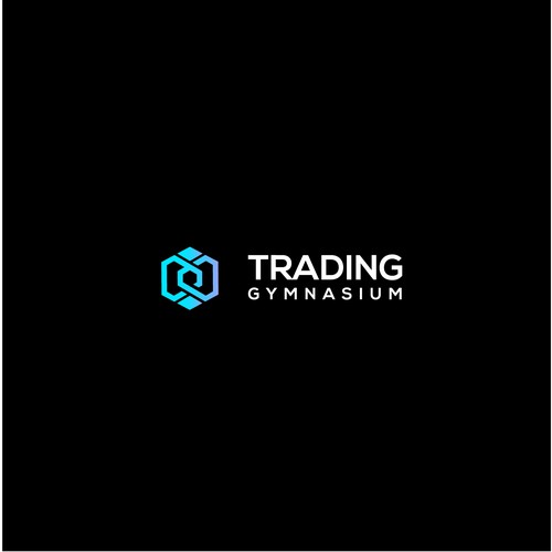 Logo for "Trading Gymnasium" for a stock market company Design by kenthi