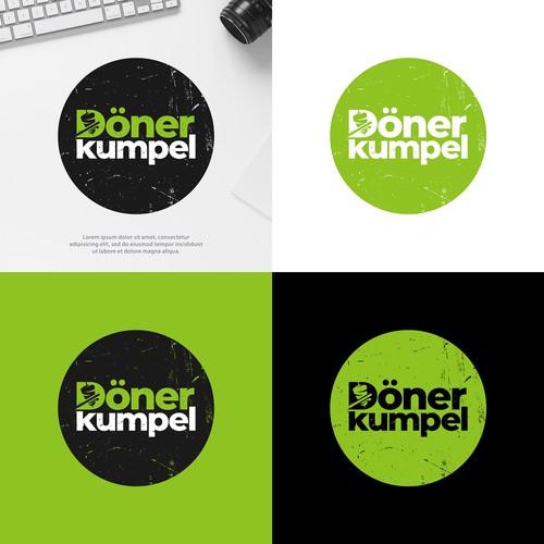 Logo design contest entry by Dante Studio