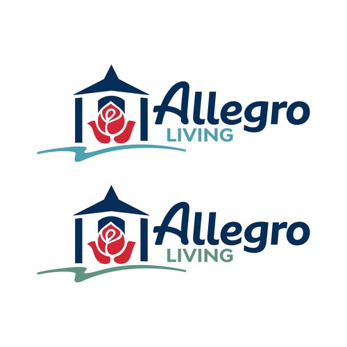 Merged Logo Design by naya89