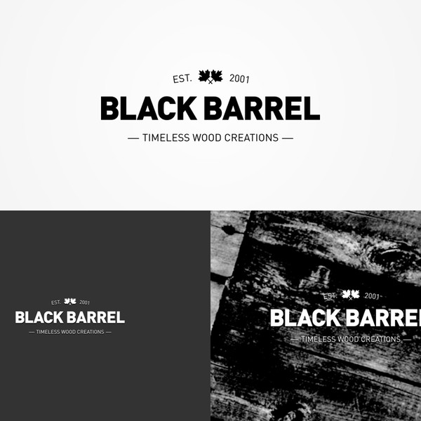 Black Barrel