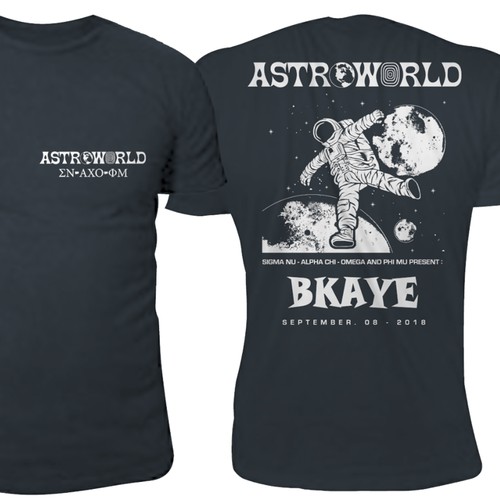 Design a Fraternity Tshirt for a mixer Tshirt contest