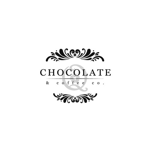 luxury chocolate logos