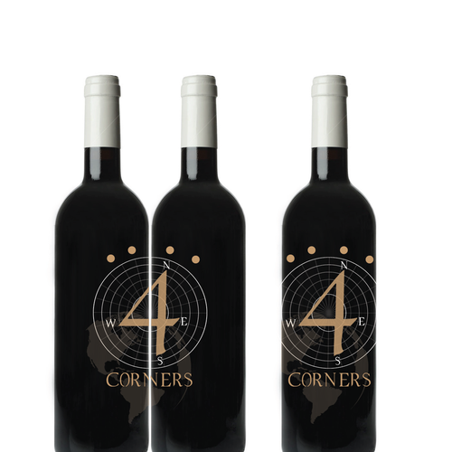 Wine Label Design for Global New Generation Brand Design by kevinwilliam1992