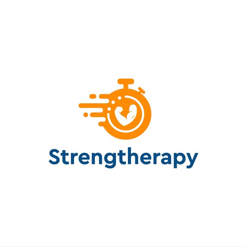 Logo for innovative Physical Therapy clinics Design by S A M S O N