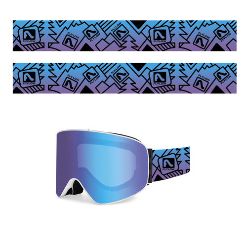 Ski goggle strap design, Other clothing or merchandise contest