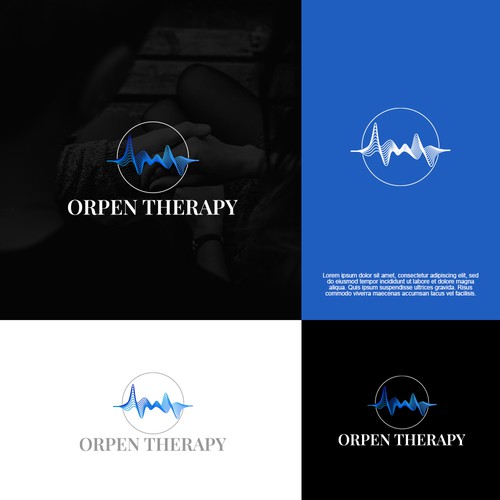 Personal Brand for Seattle-Based Therapist Diseño de hawin11