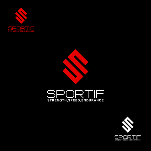 Create a geometric logo for Sportif Personal Training | Logo design contest