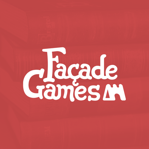 Facade Games Logo Re-Vamp Design by Gosha Tretyak