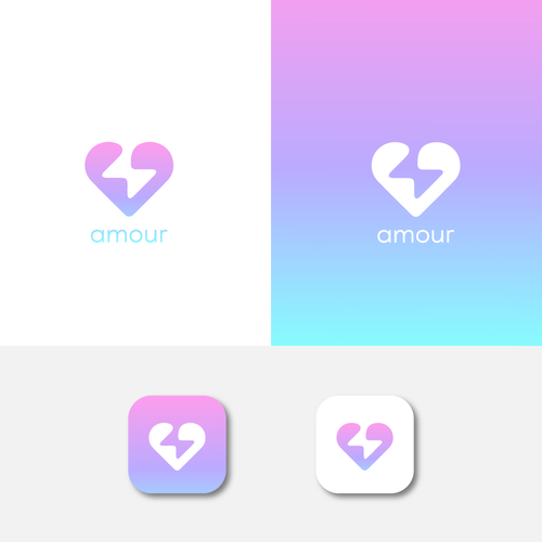 Logo for a Premium Mobile Dating App Design by TDdesign4U