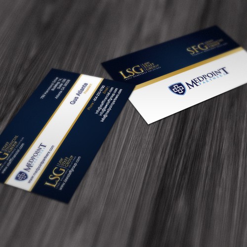 stationery for staff financial group Ontwerp door DEMIZ