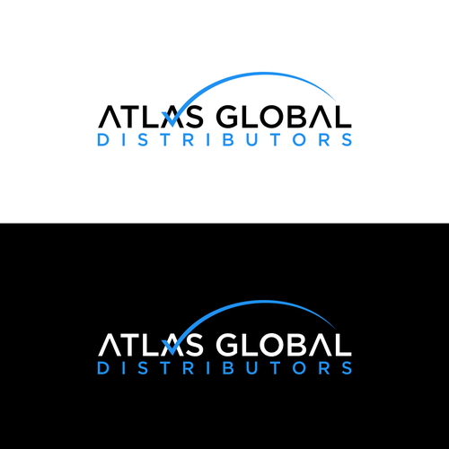 Modern and Sophisticated logo for global distribution company Design by Yassinta Fortunata