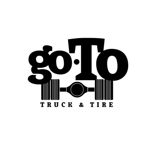 Design a go to logo for our shop. Design by mateuzord