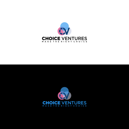 Logo design for leading venture firm Design by mayang_