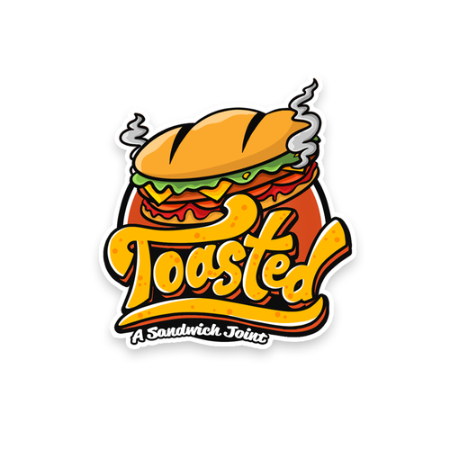 Designs | Logo for fun new sandwich concept | Logo design contest